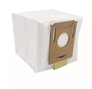 <span class=keywords><strong>ECOVACS</strong></span> Deebot T8AIVI/T8Max/N8Pro <span class=keywords><strong>Plus</strong></span>/N8Pro/DX93/DDX96/N10 <span class=keywords><strong>Plus</strong></span> Robot aspirador bolsas de polvo batería de plástico Compatible con coche - Product Image 1