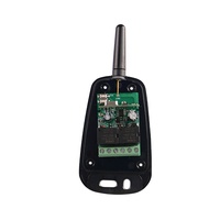 Control Remoto Inalámbrico YET894PC, Control Remoto para Puerta y Panel Receptor