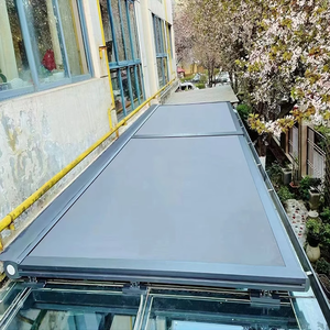 Toldo <span class=keywords><strong>de</strong></span> terraza personalizado resistente a los rayos UV Toldo retráctil <span class=keywords><strong>para</strong></span> exteriores ecológico <span class=keywords><strong>para</strong></span> uso doméstico - Product Image 2