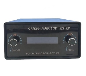 Probador de inyectores Common Rail de alta gama CRI220, un probador de inyectores - Product Image 1