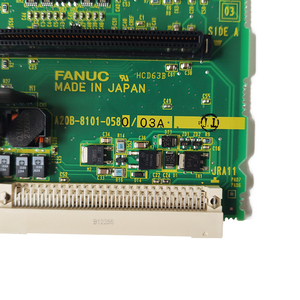 FANUC CNC Controller PCB Power Board A20B-8101-0580 - Product Image 3