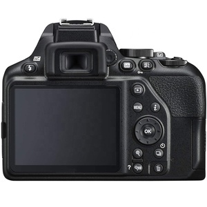 กล้องมือสองของแท้จาก DF Wholesale รุ่น D3500 กล้อง SLR ระดับเริ่มต้น กล้องดิจิตอล - Product Image 4