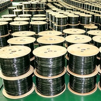 Кабель интернет-сетевой SURELINK Cat6 23AWG, экранированный, с ПВХ-оболочкой, 0.56мм, 0.57мм, 0.58мм, 305м, FTP, SFTP, SF/UTP