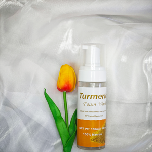 Etiqueta privada 150ml Yoni Cleanse Foam Wash Uso diario Producto de higiene femenina antibacteriana para limpieza íntima de la vagina - Product Image 3