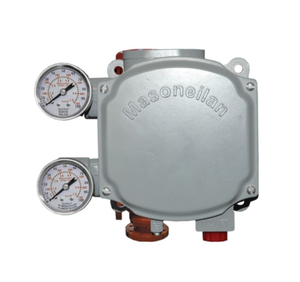 Posicionador de Válvula Masoneilan SVi1000 OEM, Alimentación Hidráulica, Entrada 4-20mA DC, Válvula Solenoide Buerkert 78-40, Regulador de Filtro de Aire, China - Product Image 4