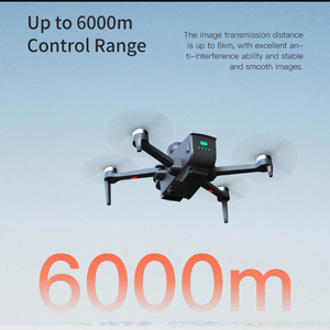 JXI Faith 2 Pro avec transmission d'image numérique 4K 6KM, radar anti-collision 540°, meilleur drone de démarrage pour débutants - Product Image 5