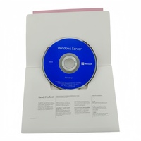 Clave OEM de Windows Server 2019 Standard, DVD con Versión Completa, Activación 100% Online, Envío Gratis