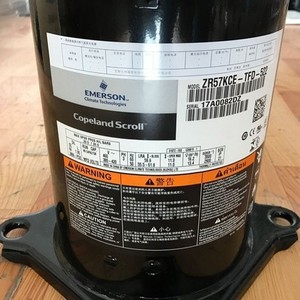 คอมเพรสเซอร์โคปแลนด์สโครล รุ่น ZR52KS TFP 542 4.5 แรงม้า สำหรับเปลี่ยนซ่อม - Product Image 2