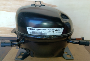 Compresseur de réfrigérateur <span class=keywords><strong>LG</strong></span> d'origine R134A CMA057LHEG CMA069LHEM CMA075LAEM LX95LHBM - Product Image 2