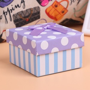 <b>White</b> Paperboard <b>Gift</b> <b>Box</b> Rigid Packaging <b>Box</b> with Black Ribbon Lid for Consumer Electronics and Retail Display - Product Image 1
