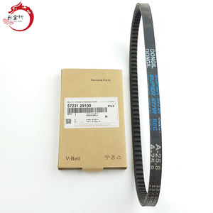 57231-29100 5723129100 Correa de dirección PW para Hyundai Kia 57231 29100 - Product Image 2