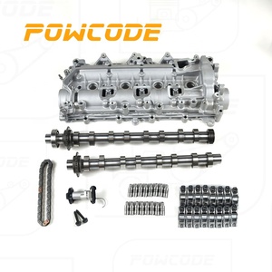 Kit poros bubungan silinder mesin Diesel 8mm DV5 9830580480 9828655580 9828655380 Kit perumahan poros bubungan untuk Citroen Peugeot 1,5hdi - Product Image 5