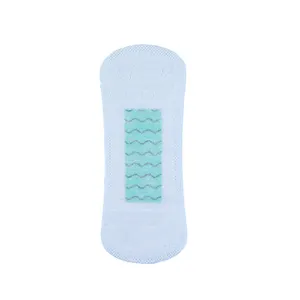 Vcare Disposable Anion Organic Ladies Panty Liners With Wings