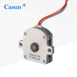 Casun Cina Harga Rendah SMT Dudukan Ultra Tipis Motor X Y Z-axis Motor Pasang Baru Merek Asli