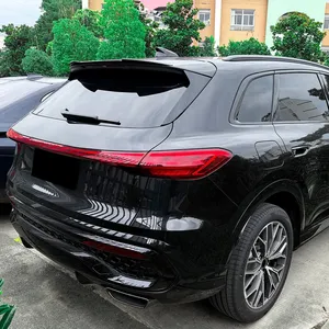 สปอยเลอร์หลังคาสำหรับรถยนต์ Q5 SQ5 MK3 SUV ปี 2025+ ชุดแต่งปีกหลังคาแบบติดตั้งถาวร อุปกรณ์ตกแต่งภายนอกรถยนต์ - Product Image 3