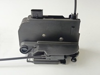 Serrure de porte électrique coulissante arrière droite centrale 5801529302 R avec moteur 12V pour Iveco Daily Fourgonnette Commerciale à Porte Coulissante Latérale