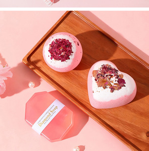 Regalo de Cumpleaños para Mujer, Vela Aromática, Bomba de Baño Efervescente, Set de Regalo Creativo SAP, Regalo para <span class=keywords><strong>Mejor</strong></span> <span class=keywords><strong>Amiga</strong></span> - Product Image 3