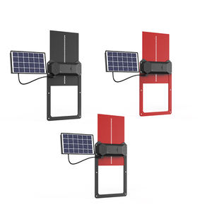 Ouvre-<span class=keywords><strong>porte</strong></span> <span class=keywords><strong>automatique</strong></span> de <span class=keywords><strong>poulailler</strong></span> à détection de lumière à énergie solaire - Product Image 2