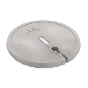 压铸后翼扰流板支柱黑色粉末涂层汽车零件满足各种机械铸造服务 - Product Image 3