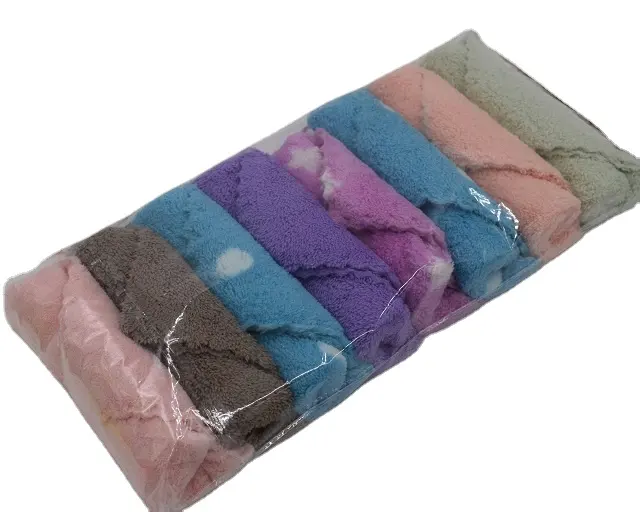 Microfiber 마술 지면 부엌 Nano Nanoscale 수건 접시 선발 수건 청소 피복 40*40cm