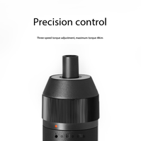 Tournevis électrique à poignée droite Mi