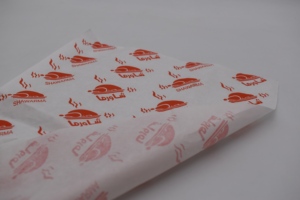 Chine Shandong Personnalisé Spécialité PE Enduit Kraft Sandwich Papier Feuille Simple Face <span class=keywords><strong>Cire</strong></span> Alimentaire Papier pour Impression Offset - Product Image 4