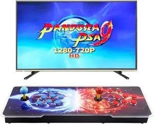 Hộp trò chơi Pandora DX 26800 trong 1 máy trò chơi Arcade cho gia đình