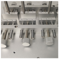 Machine de test de durée de vie des touches et des boutons, testeur de durée de vie du clavier, machine de test d'usure des boutons