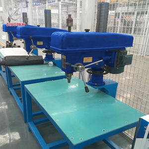 화강암 및 기타 경석용 다이아몬드 코어 비트 석재 절단기 화강암 드릴링 머신 - Product Image 4