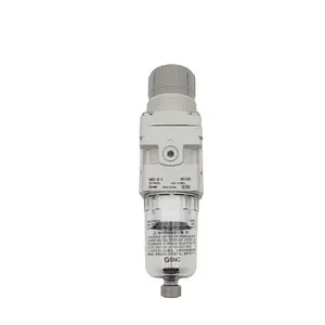SMCs 공기 소스 프로세서 필터 압력 감소 조절기 밸브 AW20-02-A 공압 부품