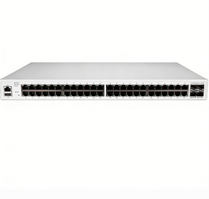 Nouveau commutateur réseau FortiGate <span class=keywords><strong>FS</strong></span>-<span class=keywords><strong>1024E</strong></span> couche 2/3 avec VLAN, PoE, Ethernet 10/100/1000 Mbps, SNMP – Stock disponible - Product Image 1