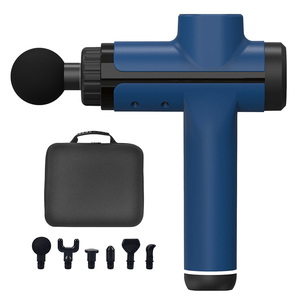 Buena calidad pantalla táctil portátil de mano Fascial arma masaje de tejido profundo arma velocidad <span class=keywords><strong>3</strong></span>. - Product Image 1