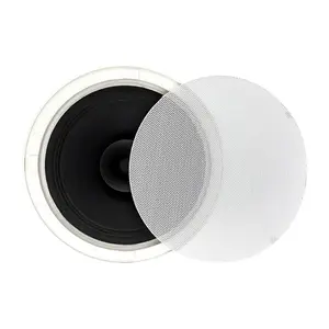 Home Audio 6 Inch In Ceiling Speaker Waterproof For Bathroom