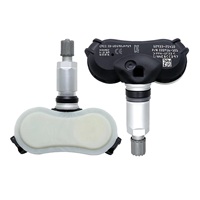 Sensor de Presión de Neumáticos TPMS para Hyundai Ix35 Tucson Kia Sportage 52933-2S410 529332S410 529333M000 433Mhz