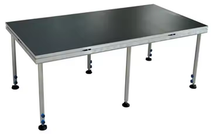Plataforma de Escenario de Aluminio de 1.22m <span class=keywords><strong>X</strong></span> 1.22m en Oferta, Precio de Fábrica, para Eventos, Conciertos al Aire Libre, Escenario Móvil - Product Image 6