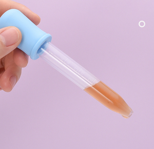 Kit de cuidado de bebé en caja de PP, juego de aseo de bebé combinado con peine de cepillo, aspirador Nasal, alimentador de medicina para prueba de bebé - Product Image 5