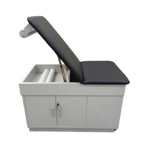 Hot Sale Medical Hospital Examination Bed For Clinic Manual Gynecological Examination <strong>Chair</strong> Obstetric Bed Medical Exam Table - Product Image 6