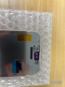 หน้าจอ OLED นุ่มสำหรับเปลี่ยนโทรศัพท์มือถือ iPhone 16 <span class=keywords><strong>Pro</strong></span> <span class=keywords><strong>Max</strong></span> ขายส่ง รับประกัน 1 ปี อัตรารีเฟรชสูง 120Hz ขนาดเท่ากับของเดิม - Product Image 5
