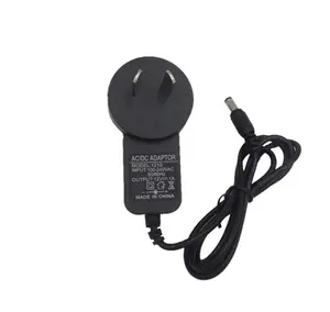 אוסטרליה smps au מחבר תקע 24w 24w אספקת חשמל אחרים 220v החלפת הספק 12v 1a מתאם חשמל לרכב