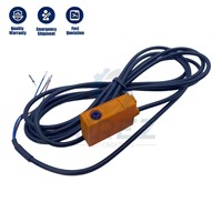 Sensor Fotoeléctrico OGH381 Nuevo y Original con Supresión de Fondo por Reflexión Difusa, IO-Link, IP67, para Sistemas de Transporte
