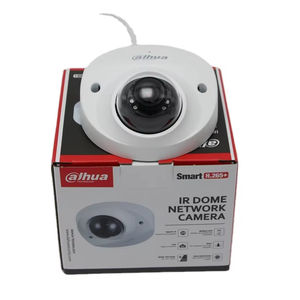 Cámara de Red Dahua IPC-HDBW2431F-AS-S2 de 4MP POE con Visión Nocturna, Sensor CMOS, Soporte para Tarjeta de Memoria, Estilo Domo, Impermeable IP67 - Product Image 3