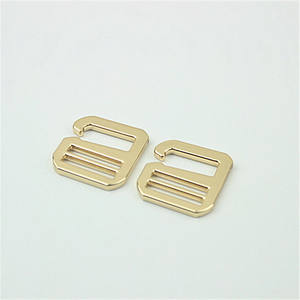 Herrajes para Equipaje de 20 mm, Ganchos en G de Aleación de Zinc, Hebilla en Forma de 6, Gancho en Forma de 9, Hebilla de Ajuste, Diámetro Interior de 2 cm - Product Image 2