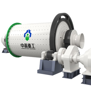 Großkapazitäts-Kugelmühle für Gold- und Kupfererz-Mahlung in Mineralverarbeitungsanlagen - Product Image 1