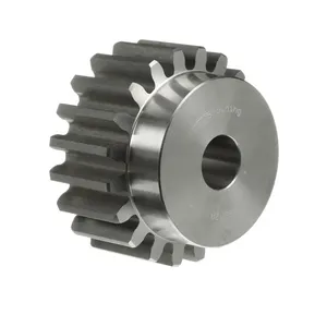 Metal Micro Small Round Double Spur Gears Pinion
