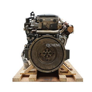 Mesin <span class=keywords><strong>Motor</strong></span> Lengkap <span class=keywords><strong>Assy</strong></span> SY235 20 Ton, Mesin Diesel Mesin Putar 4m50 - Product Image 6