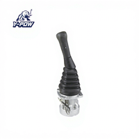 Vanne de commande à distance pour excavatrice VOLVO EC210BLC D6E VOLVO 14556359 14556360 14576327 14576328 Contrôleur à joystick