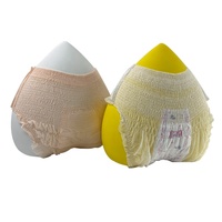 Culottes menstruelles jetables non tissées en gros – Échantillon gratuit – Serviettes hygiéniques culottes bon marché