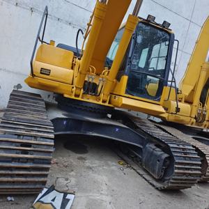 Excavatrice d'occasion KOMATSU Pc300 Pc 300-7 d'excavatrice de 30 tonnes, PC300-7 de haute qualité à prix bas sur Offre Spéciale à shanghai - Product Image 1