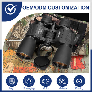 BIJIA 8-24x50 Ống Nhòm Chuyên Nghiệp Ống Nhòm Công Suất Cao Chuyên Nghiệp Để Săn Bắn, Cắm Trại, Du Lịch, Ngoài Trời - Product Image 2