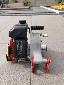 <span class=keywords><strong>Cabrestante</strong></span> Portátil PCW5000 de 1000 kg, <span class=keywords><strong>Cabrestante</strong></span> de Gasolina para Trabajos Forestales y Exteriores - Product Image 5